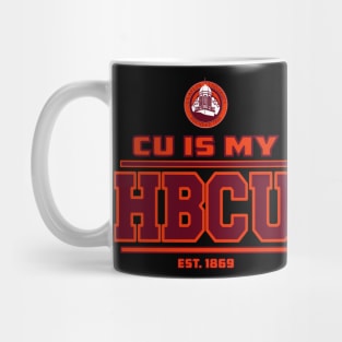 Claflin University 1869 Apparel Mug